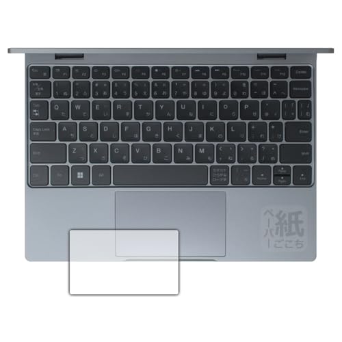 PDA�H�[ Zwide Mini Laptop NA105H �Ή� ���ɏ����悤�ȕ`���S�n �ی� �t�B���� [�^�b�`�p�b�h�p] ���˒ጸ ���{��