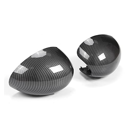 Coques de rétroviseur carbon pattern premium Cooper R55 R56