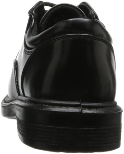 French Toast Mitch Oxford (Toddler/Little Kid/Big Kid),Black,1 M US Little Kid | Image 2