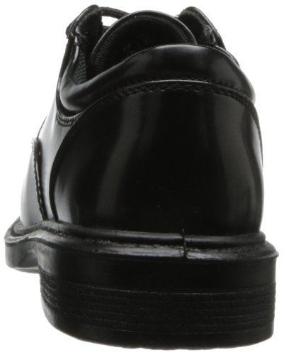 Image of French Toast Boys Shoes - Kids Oxford School Uniform Loafer Church Dress Shoes Slip-On Faux-Leather (Toddler-Big Kid) (Black)