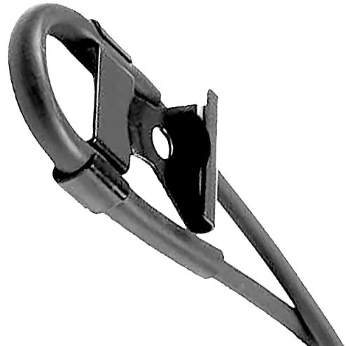 Apdty 121132 Abs Sensor With Harness Rear Passenger (Right Side) Awd Models Only Replaces Oem 8954548020 #TOP4