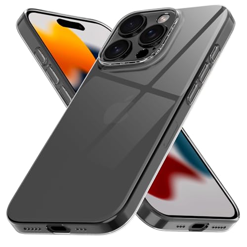 Coque iPhone 16 Pro anti-rayures protection intégrale transparente CELLBEE
