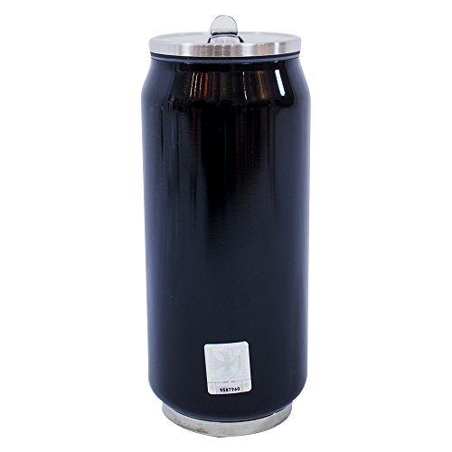 Copo Inox - Vasco Vasco Preto