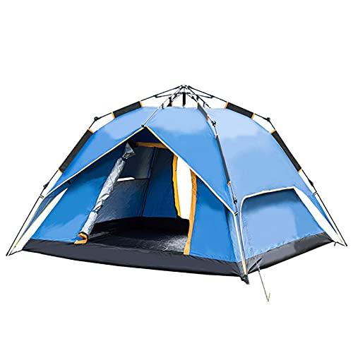 Tente camping 1-4 personnes pour escapade nature en plein air