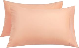 light peach throw pillows