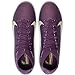 Nike Mercurial Superfly 10 Academy Kylian Mbappe MG High-Top Soccer Cleats (HJ7309-500, Grand Purple/Pale Ivory) Size 4.5