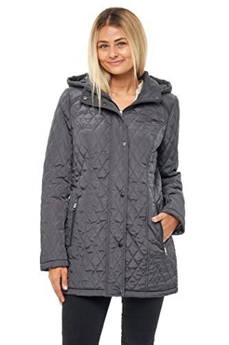 Sebby S.E.B Quilted Jacket for Women2