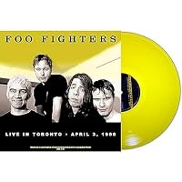 Live In Toronto, April 3 1996