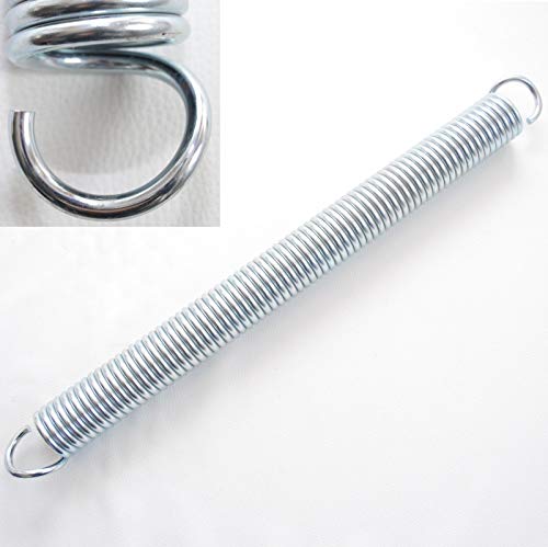 Garagentor Feder 7x50x600 Garagentorfeder Zugfeder Torfeder verzinkt