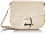 Material interior: sintético BOSS Kristin Saddle N-g, Bolsa de sillín. para Mujer, Beige266, Einheitsgröße