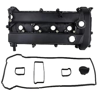 Junta De Tapa De Válvulas Para Ford/Lincoln/Mercury/Mazda 2.5L - Modelo Con Antena En Techo Y Tapa De Plástico