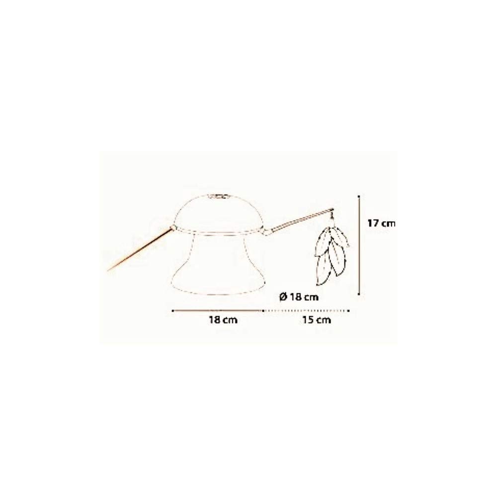 Flamingo F Juguete Juguete Laser con Plumas 2IN1