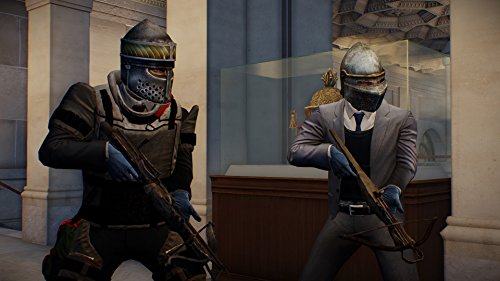 Payday 2 The Big Score juego PS4 importación inglesa con contenido adicional 3
