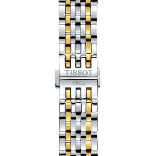 Tissot Le Locle Powermatic 80 Gold PVD Option