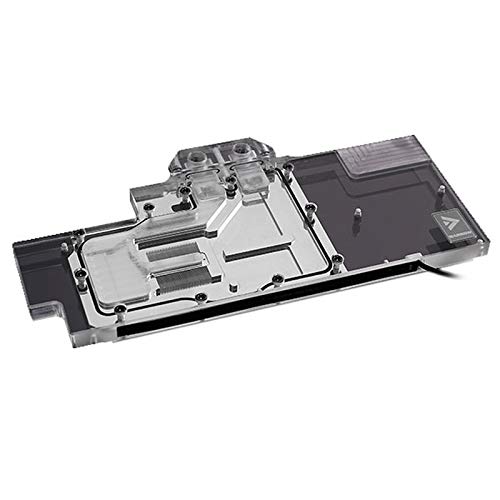 Barrow BS-MSG2080TM-PA Waterblock GPU MSI RTX 2080 Ti Gaming X Trio / Sea Hawk EK X RGB Trasparente