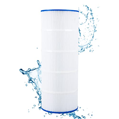 Pellucid Pool Filter Compatible With Hayward C1200, Cx1200Re, Pleatco Pa120, Unicel C-8412, Filbur Fc-1293, Clearwater Ii 125, Easy To Clean And Reuse, Advanced Filtration System For Long Life, 1 Pack #TOP19