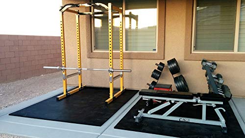 image for American Floor Mats - Horse/Stable Mats - Heavy Duty Stall Mats - Thic