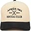 Apres Ski Social Club - Black/Beige
