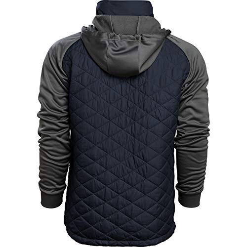 Vortex Men's Fusion Pursuit Hooded Jackets2
