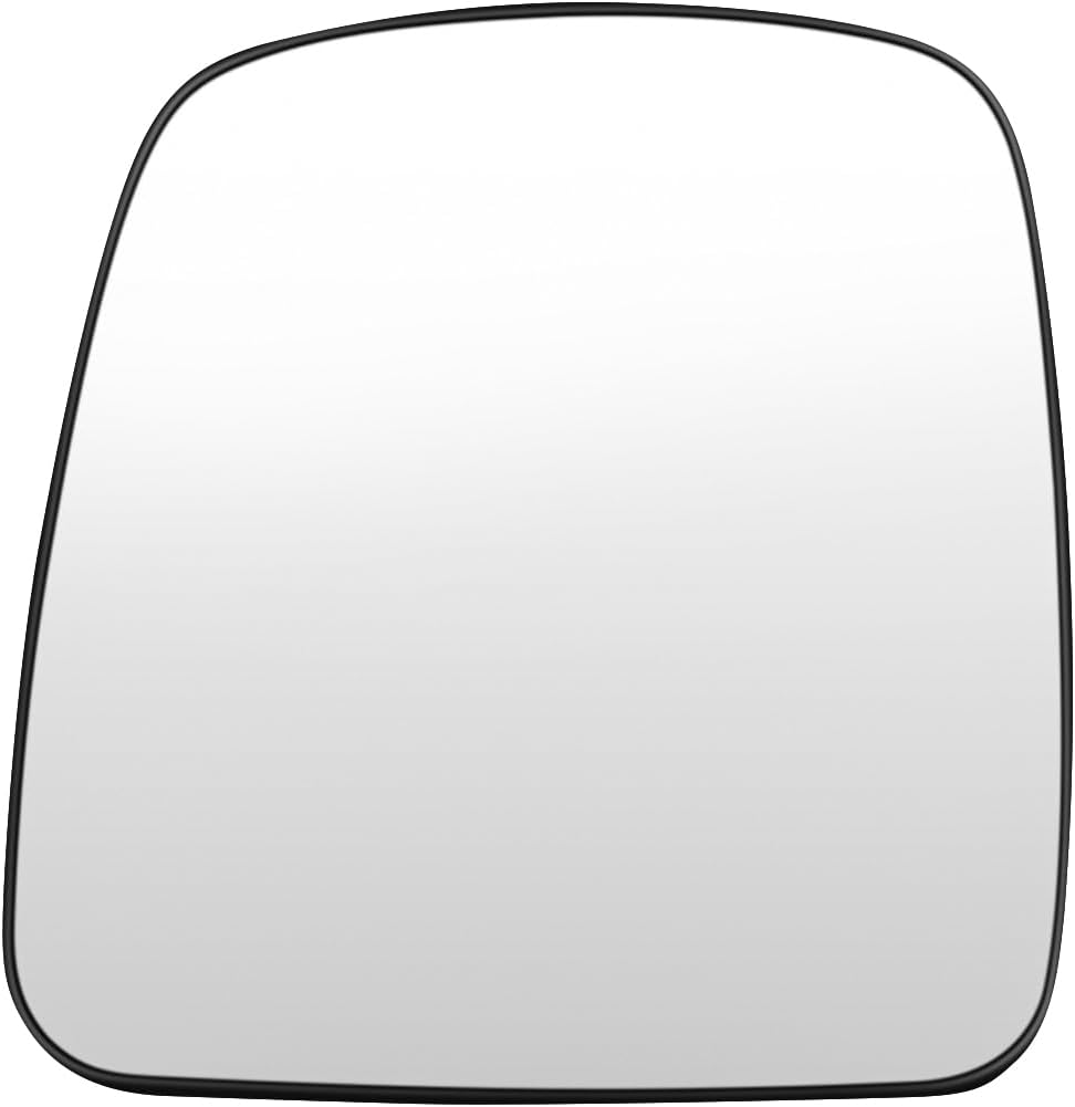 Towing Mirrors Glass Fit For 2003-2007 For CHEVROLET EXPRESS/SAVANA Driver side RM10252-11PA