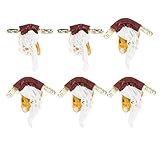 Chiffonade Billiard Ball Net Pockets Set – Cloth and Faux Leather Replacement Bag Billiards Storage Basket with Iron Corner Edges for Standard Pool Tables