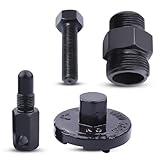 Atunee 22 mm & 26 mm Kettensägen-Schwungradabzieher mit 14 mm Kolbenanschlag Kupplung...