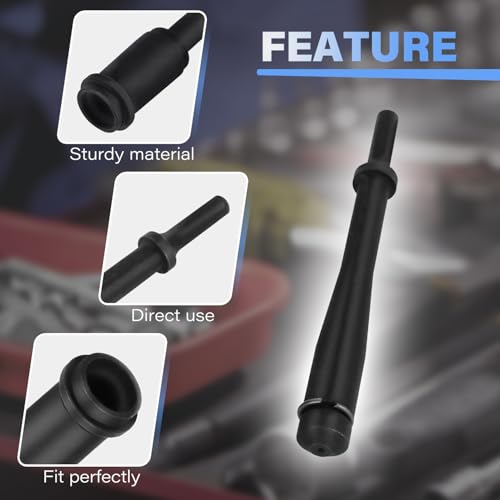 Image of 29450 Anchor Pin Bushing Kit for Remove and Install, Truck & Trailer Brakes Anchor Pin Bushing Driver Tool Set, Compatible with 1-3 /8 Anchor Bushings Repair Tools (29450)