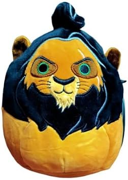Squishmallows 8" Scar