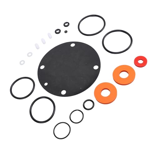 905111 Complete Rubber Repair Kit Premium Replacement Seal Kit for Febco Backflow 825Y Model 19-Piece Set
