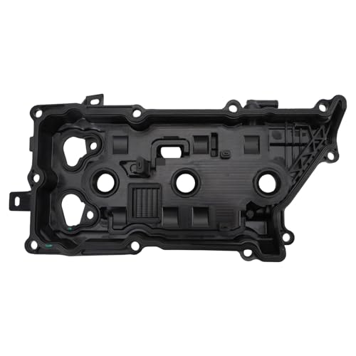 Image of TRQ Left Valve Cover Driver Side Compatible with 2017-2024 INFINITI QX60 Nissan Pathfinder