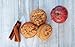 Mom's Place Gluten-Free Apple Cinnamon Crumble Muffin Mix, Easy to Make, Nut Free, Soy Free & Dairy Free, 12 Servings, 14.5 oz