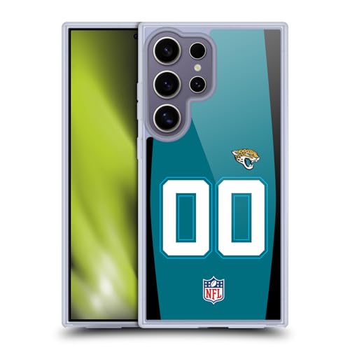 Coque NFL Jacksonville Jaguars personnalisable Galaxy S25 Ultra