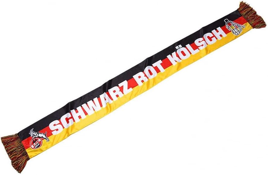 fc köln schal