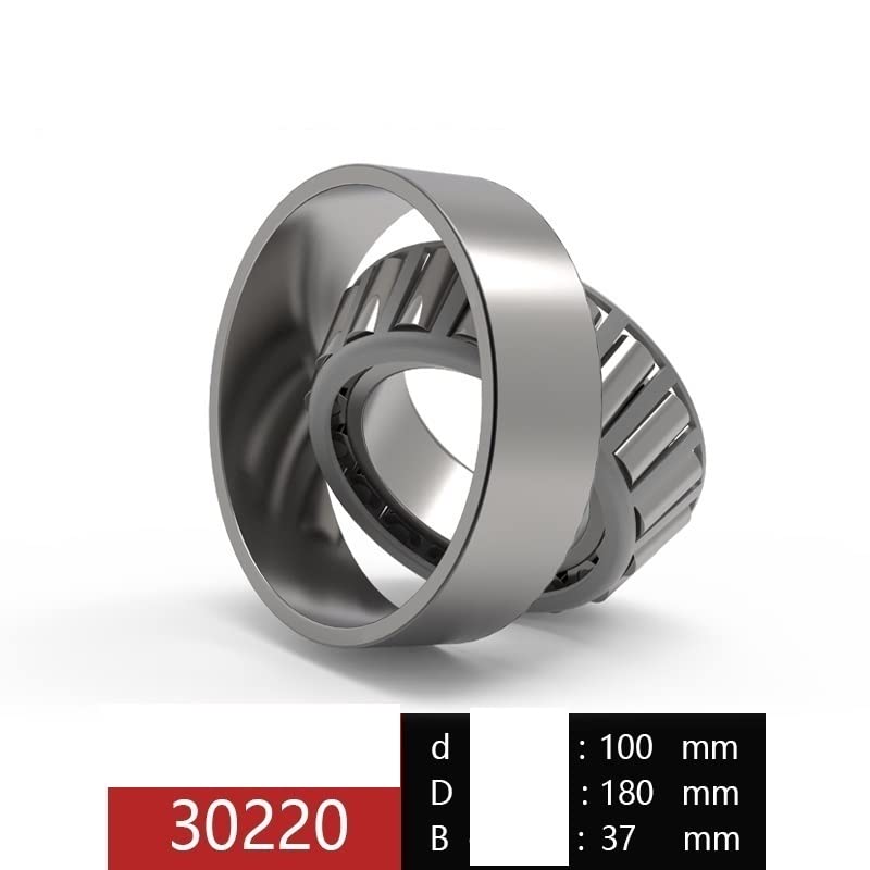 Roulement 7215 à une rangée haute performance en acier robuste pour broche