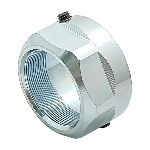 Mabutingti Hinterachse Mutter für Yama-ha Raptor 700 2006-2022 YFZ450 2004-2013