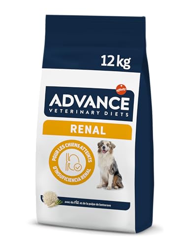 Advance Veterinary Diets Renal Failure - Croquettes pour Chiens avec Insuffisance rénale chronique - 12kg