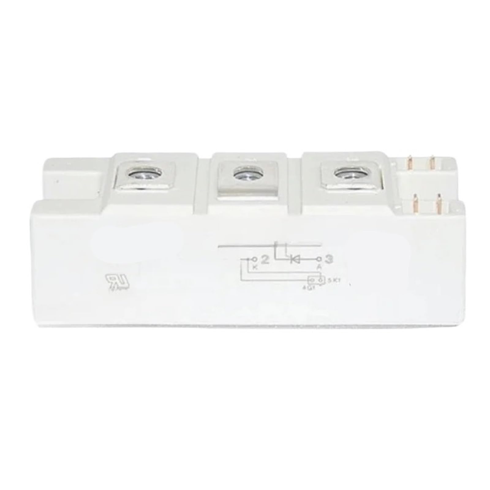 Module SKKT172-14E pont redresseur d'alimentation industrielle triphasée et monophasée