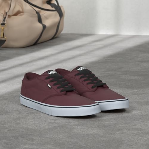 Foto von Vans Herren Atwood Sneaker, Canvas Oxblood White, 41 EU