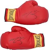 Ryan Reaves Vegas en Knights Autographed Boxing Glove - NHL Auctions Exclusive - Autographed NHL Gloves