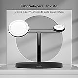 Cargador 3 en 1 de Belkin