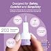 Dropsafe Acti-Lance Safety Lancet, Lite, 28 Gauge, 1.5mm, Top Button Activated Blood Testing, Ideal for Thin Skin, Sterile, Single-Use 200ct Box