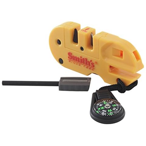 Smith's Pocketpal x2 Knife Sharpener Cover