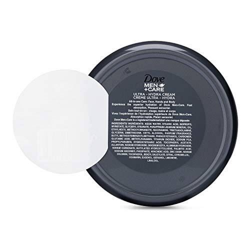 Dove Men+Care Ultra Hydra Cream, Face, Hands And Body Care thumb #1