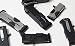 SnagMag Concealed Magazine Left Hand Shooter Holster T1362L