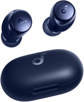 Anker Soundcore Space A40 Navy |  50  /  /  2.0 /  /LDAC/ / / / /PSE
