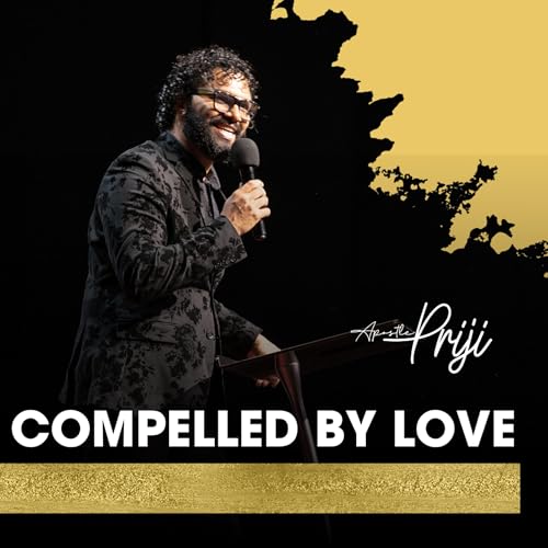Compelled by Love Podcast Por  arte de portada