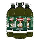 LA ESPAÑOLA - Natives Olivenöl Extra Selektion Vorteilspack 3x5 L - Spanisches Olivenöl, ideal zum Kochen und für den Rohverzehr.