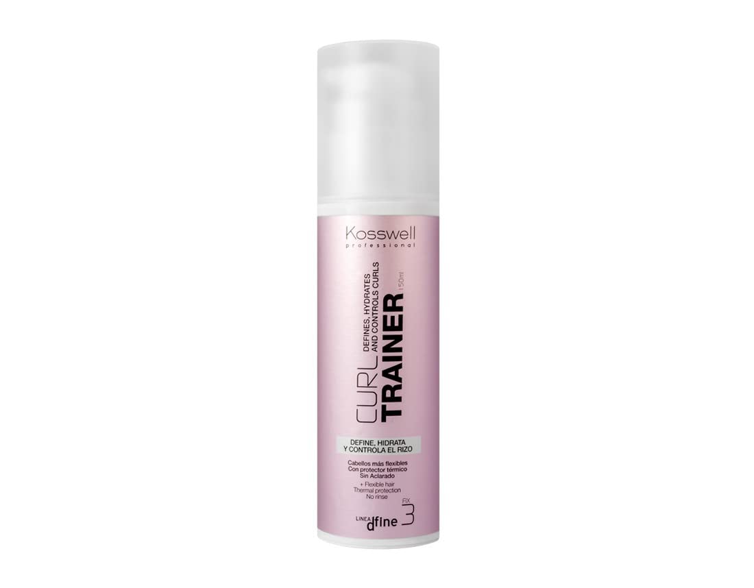 Definidor de Rizos Curl Trainer 150ml Kosswell