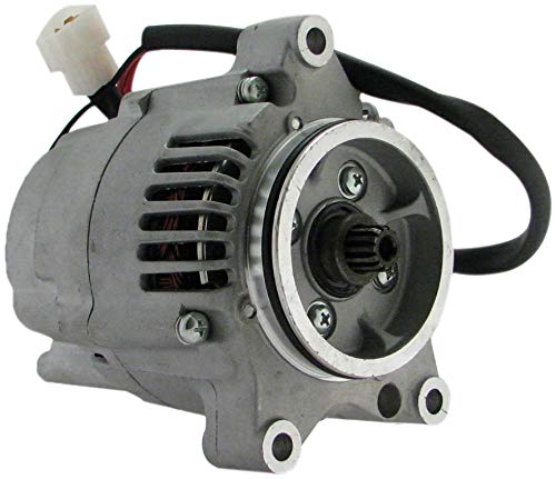 Amazon.com: New Alternator Compatible with Kawasaki St Motorcycle