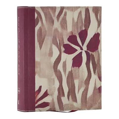 NKJV, Journal the Word Reference Bible: Let Scripture Explain Scripture. Reflect on What You Learn (Cloth over board, Red Letter, Comfort Print)